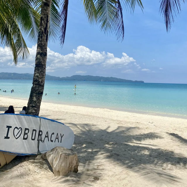 White Beach – Boracay