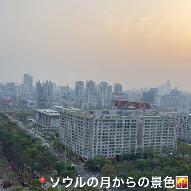 ソウル街散歩|現地を探索して、風景を楽しもう