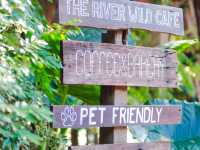 The River Wild Cafe'
