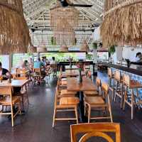 great ambience