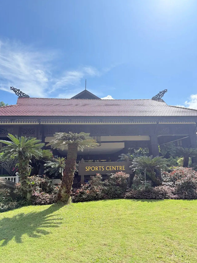Pulai Springs Resort, Johor Bahru (Resort Hotel)