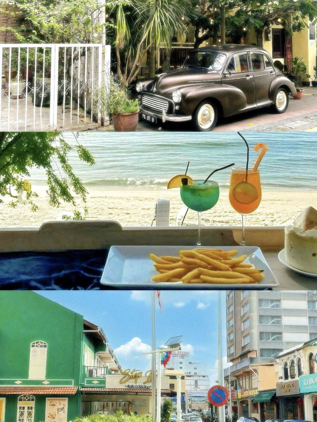 Nanyang Nostalgia | A 2-Day Citywalk in Penang, Malaysia Penang is truly a city with a slow soul.