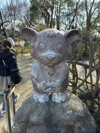 大阪｜天王寺公園與長居公園一日遊