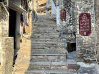 江門“墟頂”💕城市原點，《狂飆》取景地