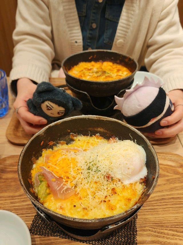  주술회전과 함께하는 도쿄 벚꽃여행🌸