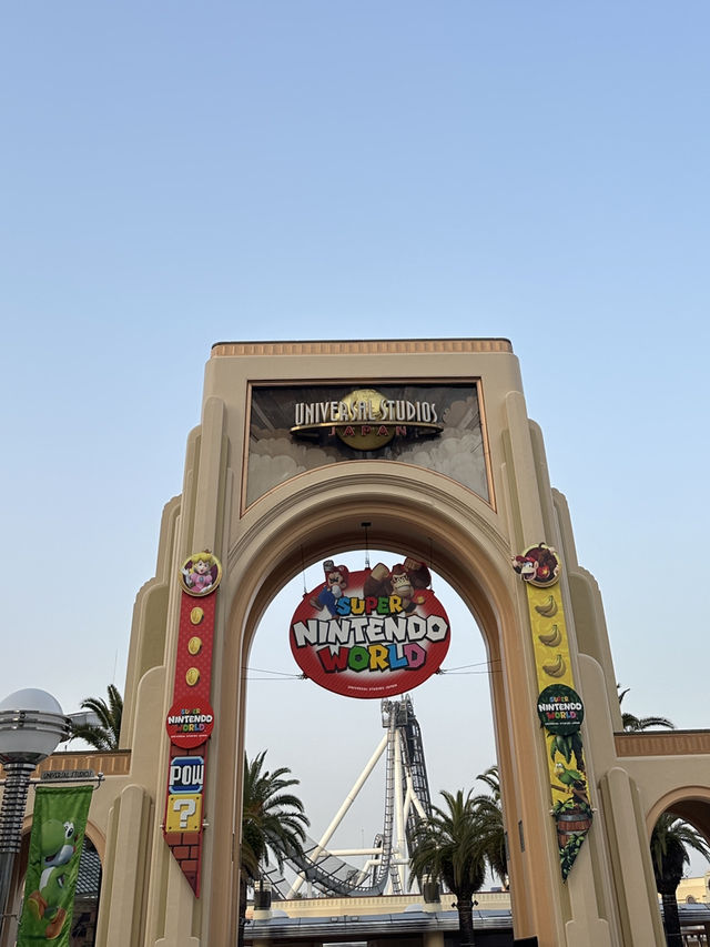 คู่มือพาเที่ยว Universal Studio Japan (No Express)