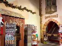 【アルザスの民芸文化を知る】The Village Hansi & its Museum（コルマール）🎨🏠