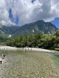 【上高地⛰️🍃】