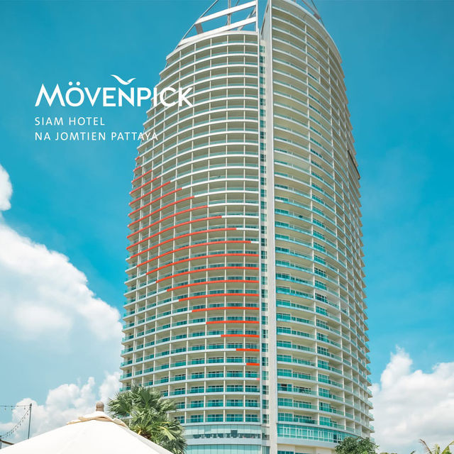 Mövenpick Siam Hotel Na Jomtien Pattaya  