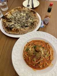 Sourdough Delights at Hello Pizza Sourdough Co, Kota Kinabalu