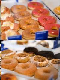 UFO DOUGHNUTS