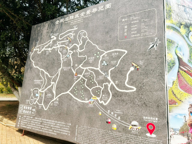 [中国・昆明] 充実した旅を！昆明世界園芸博覧園🇨🇳