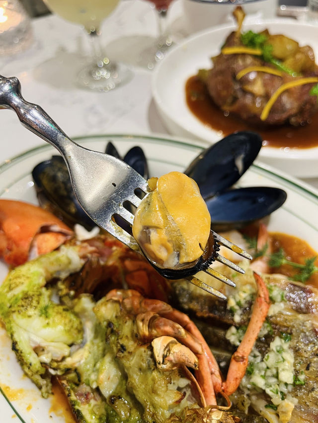 📍沙田新城市廣場✨Odelice!歎法餐🇫🇷呢度環境好chill，好適合打卡🍽️