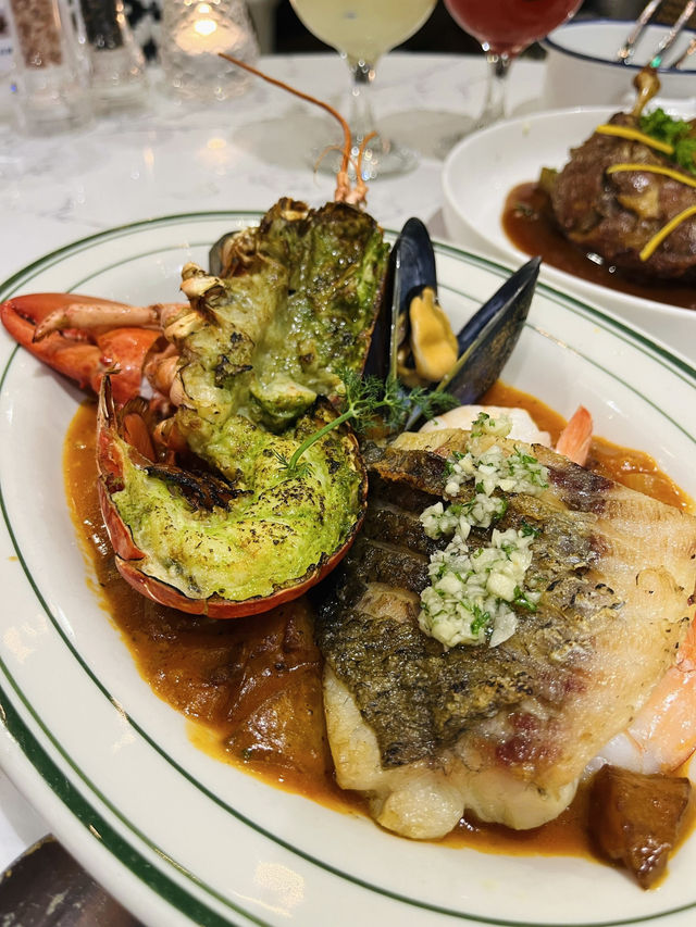 📍沙田新城市廣場✨Odelice!歎法餐🇫🇷呢度環境好chill，好適合打卡🍽️
