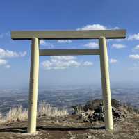 【入道ヶ岳】⛰️ 鈴鹿セブンマウンテン