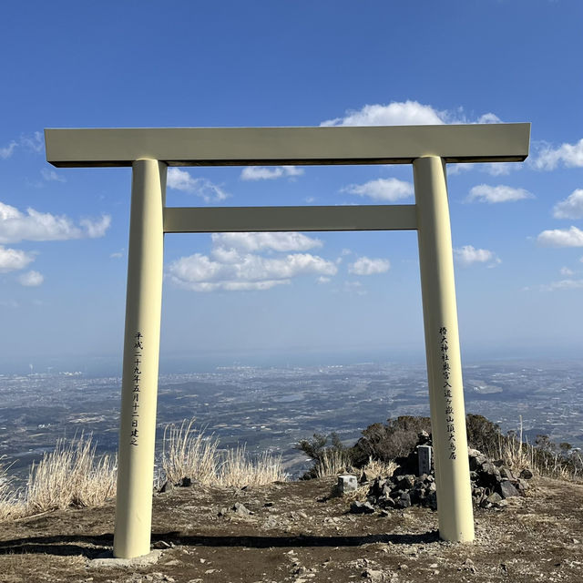 【入道ヶ岳】⛰️ 鈴鹿セブンマウンテン