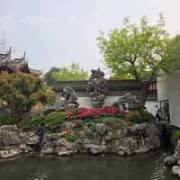 รีวิวสวนอี้หยวน (Yuyuan Garden) เซี่ยงไฮ้ 🌿🌸