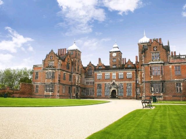 Aston Hall (historic mansion)