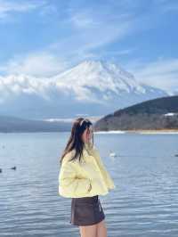 ทะเลสาบยามานากะ Unseen FUJISAN