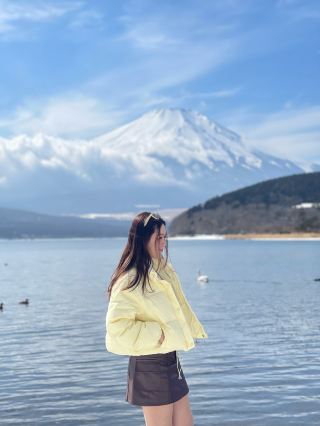 Yamanakako Lake: Unseen FUJISAN