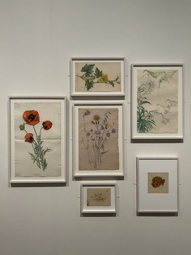 【東京・竹橋】東京国立近代美術館「ヒルマ・アフ・クリント展」