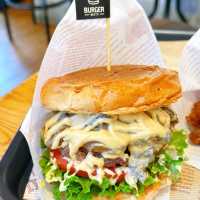 Burgermate 香港只此一家 數量限定漢堡