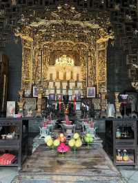 Day trip to Pinang Peranakan Mansion ,Penang famous historical building! 