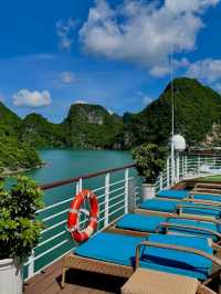 ✨ Awesome Capella Cruise - Halong Bay Luxury Adventure ✨