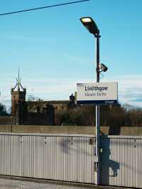 Linlithgow｜A Spring Day Straight Out of an Oil Painting