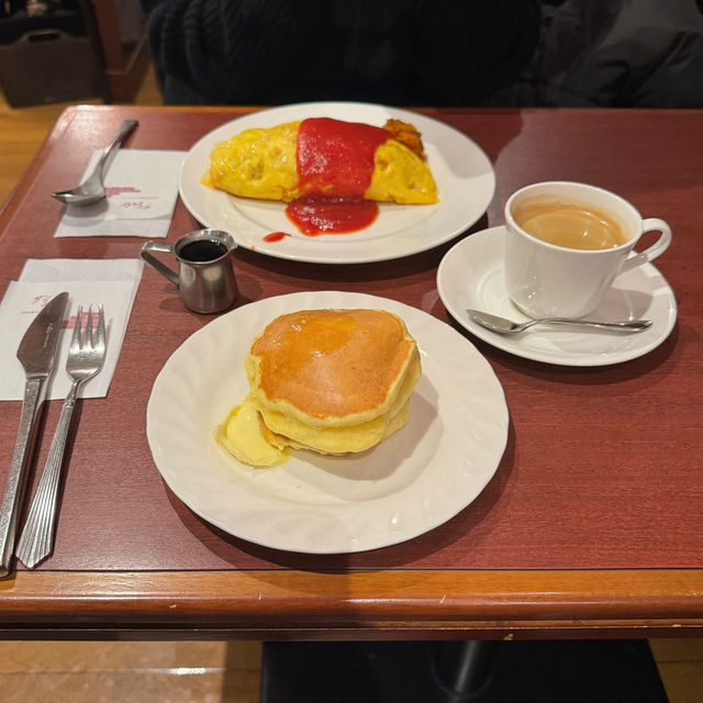 【大阪】喫茶サンシャイン