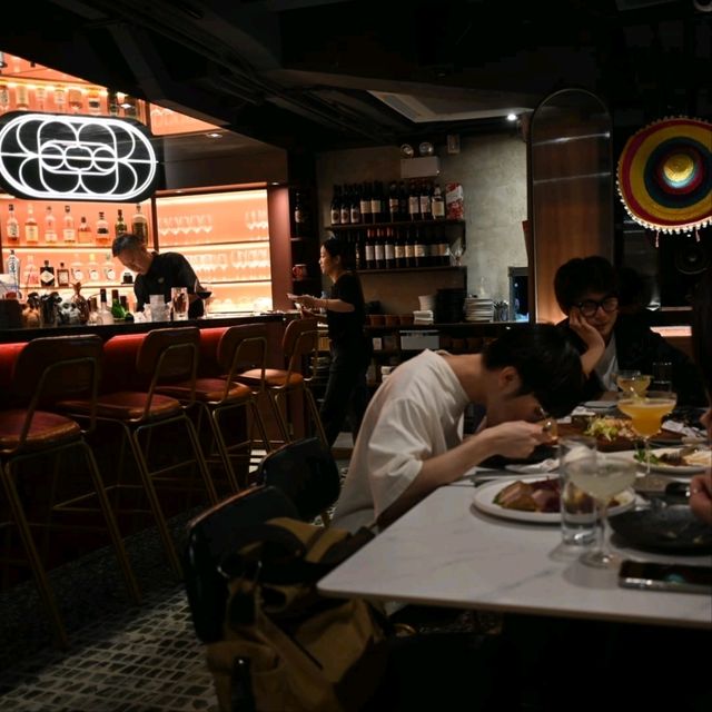 🌮 Reflect | 旺角天台手工墨西哥Fusion餐廳 🌮  