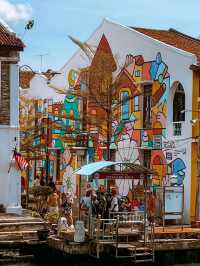 🌺 Timeless Treasures Await! | Exploring the Heritage City of Malacca 🇲🇾✨