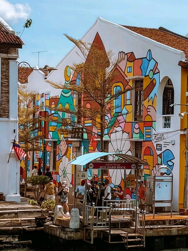 🌺 Timeless Treasures Await! | Exploring the Heritage City of Malacca 🇲🇾✨