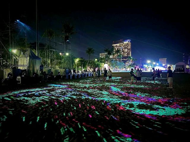 Pattaya Lighting 2025 | FantaSea The Illumination?