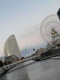 横浜景色が最高のホテル