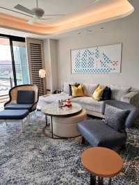 InterContinental Yokohama pier8超正套房