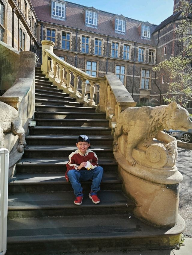 cambridge