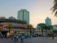 Sea World 海上世界 & Sea World Cultural Art Center 