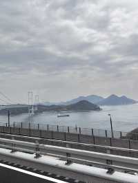 島波海道-尾道到今治的自行車道