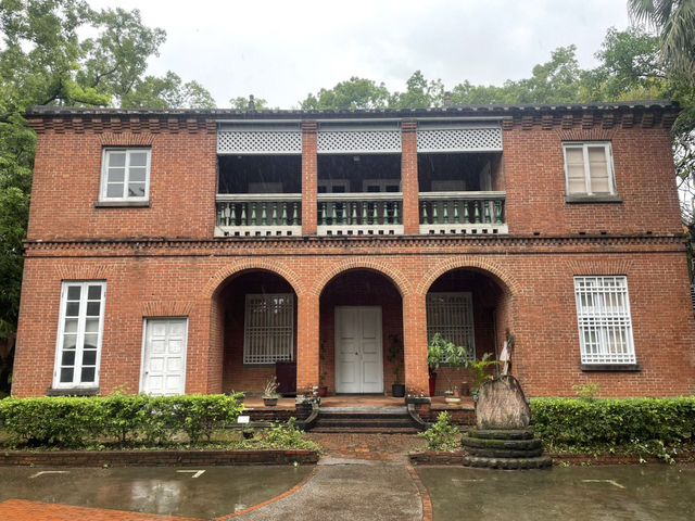 淡江中學，淡水最原汁原味的學校