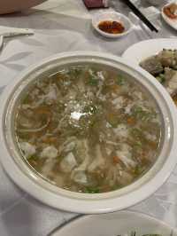 懷舊菜式不失風味