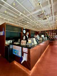 上海上生新所-蔦屋書店