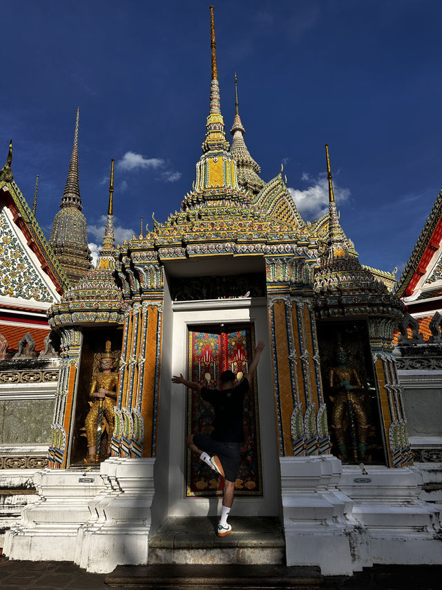 1 Day Itinerary in Bangkok