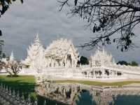 วัดร่องขุน | เชียงราย