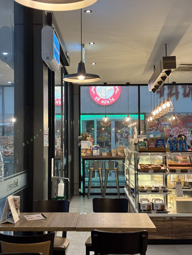 Bellinee’s ร้านเบเกอรี่พรีเมี่ยม ที่ฉะเชิงเทรา