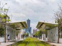 Industrial Canvas: The Creative Pulse of Pier-2 Art Center
