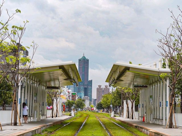 Industrial Canvas: The Creative Pulse of Pier-2 Art Center