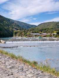 A Day in Arashiyama: Kimono Strolls, Temple Serenity & Tofu Delights🍃