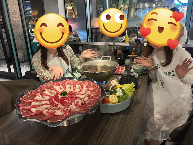 召集麻辣控🌶️ 台北必食麻辣鍋—青花驕麻辣火鍋の味蕾震撼體驗！
