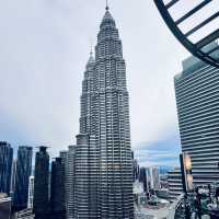 Envi Skydining for the most envious views of KL!!!!